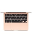 Apple MacBook Air M1 Çip 8GB 512GB SSD macOS 13" QHD Taşınabilir Bilgisayar Altın MGNE3TU/A