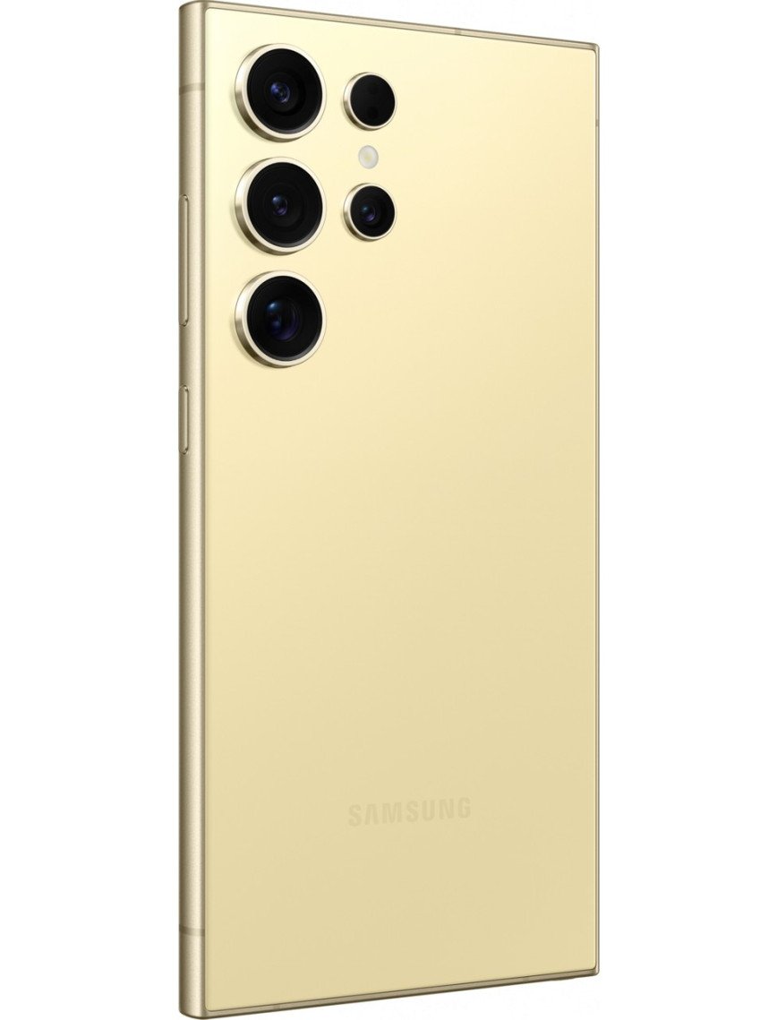 Samsung Galaxy S24 Ultra 1 Tb 12 GB Ram (Samsung Türkiye Garantili) Sarı