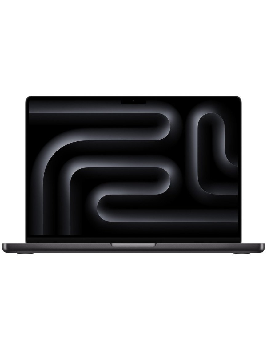 Apple MacBook Pro M4 Max 36GB 1TB SSD macOS 14" Taşınabilir Bilgisayar Uzay Siyahı MX2K3TU/A