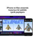 Apple MacBook Air M2 16GB 256GB SSD macOS 13" Taşınabilir Bilgisayar Gece Yarısı MC7X4TU/A