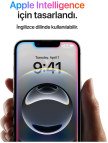 Apple iPhone 16e 512GB Siyah
